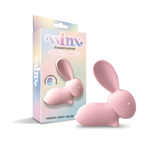 WINX Babbitty Bunny Vibrator - Delightful Experience