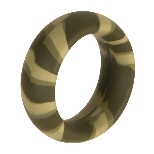 Donut de Silicona Major Dick Commando - Ajuste Cómodo