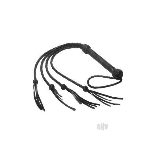 Strict Leather Látigo de Cuatro Cuerdas