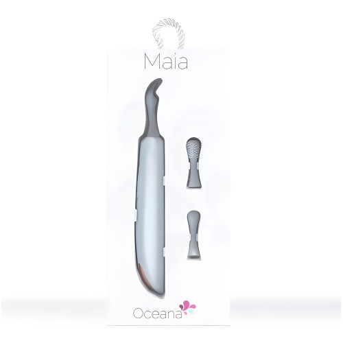 Oceana Vibrador Sónico Super Cargado