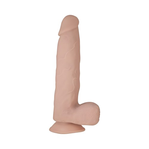 Real Cocks Dual Layered Dildo - Lifelike Experience