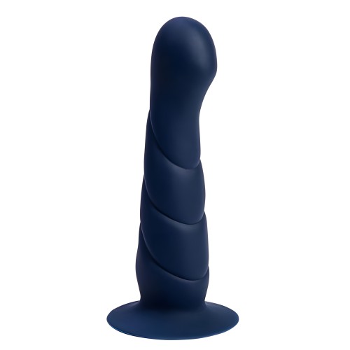 Marin 8 Inch Dong - Versatile Pleasure