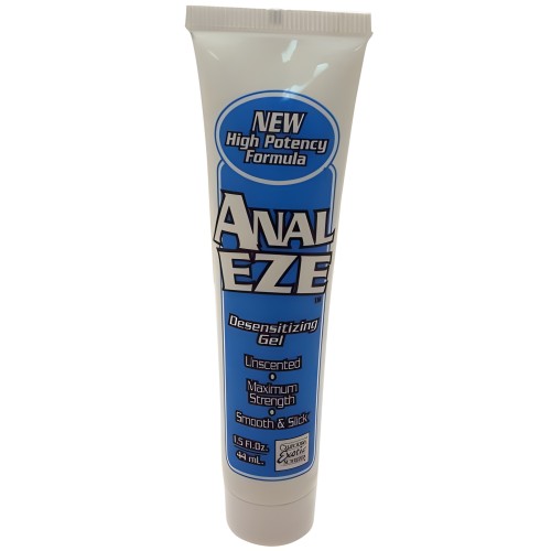 Anal-eze Gel