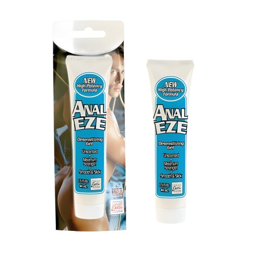 Gel Desensibilizante Anal Eze 1.5 onzas líquidas