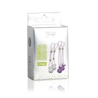 Gema para Pezones Iluminada - Brillo y Mejora