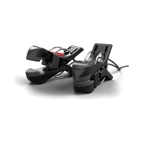 Mystim Barry Bite - Bipolar-Stim Clamps