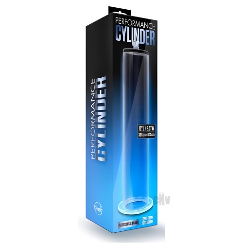 Performance Penis Pump Cylinder - Optimal Suction