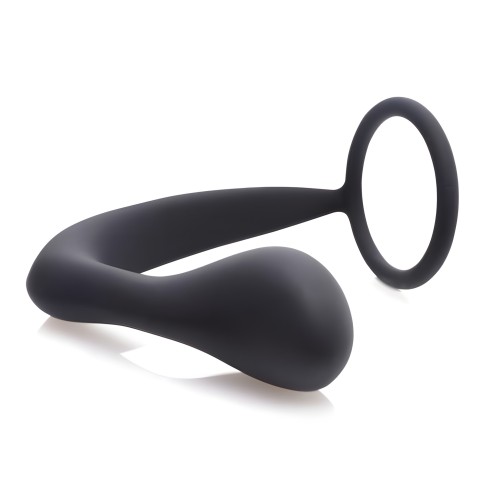 Explorer II Prostate Stimulator & Cock Ring