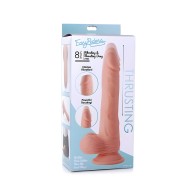 Easy Riders Dildo de 8 Pulgadas - Placer Realista