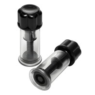 Black Maxxx Powerful Twist Nipple Suckers