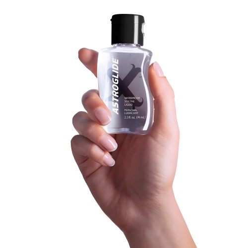 Astroglide X Silicone Lubricant - Smooth Experience