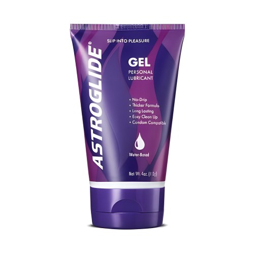 Lubricante a Base de Agua Astroglide 4oz