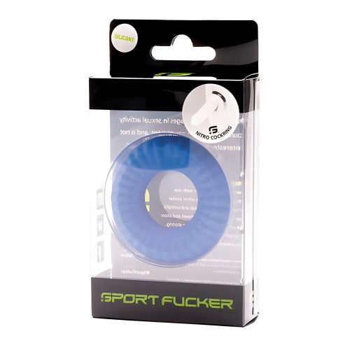 Sport Fucker Nitro Ring - Blue