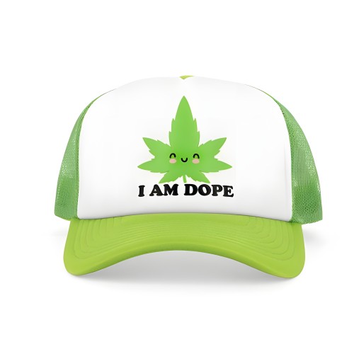 Gorra I Am Dope (red)