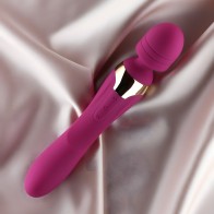 Vibrador de Varita Mediana Mila - Potente y Compacto