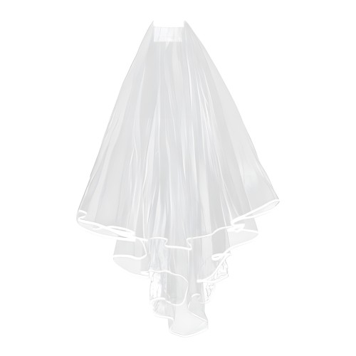 Bachelorette Veil - Elegant Accessory