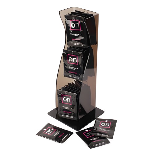 Aceite Natural de Arousal Para Mejorar la Intimidad