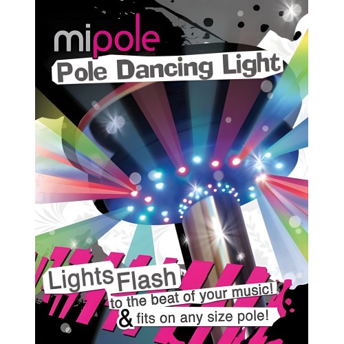 Luz LED de Pole Dancing Mipole