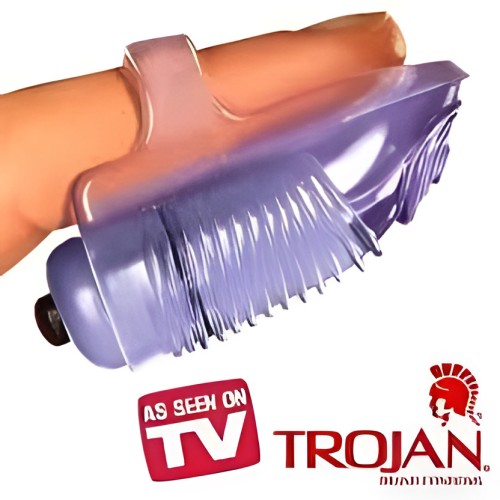 Trojan Vibrations Massager for Targeted Relief