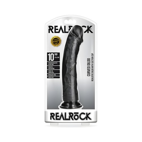 Realrock Curved Dildo