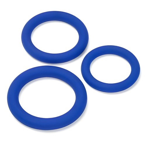 Cloud 9 Pro Silicone Cock Ring Set