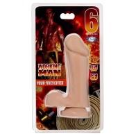 Cloud 9 Working Man 6 Dildo - Realistic Pleasure