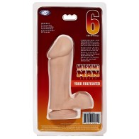 Cloud 9 Working Man 6 Dildo - Realistic Pleasure