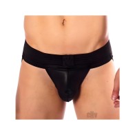 Prowler Red Hole Punch Jock - Mediano - Negro