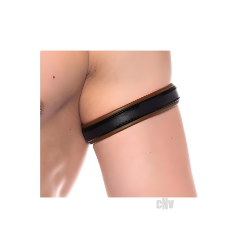 Prowler Red Bicep Band - Stylish Accessory