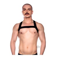Prowler Red Sports Harness - Bold & Stylish