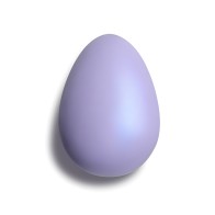 Vibrador Pebble Tamaño Palma - Sensaciones Potentes