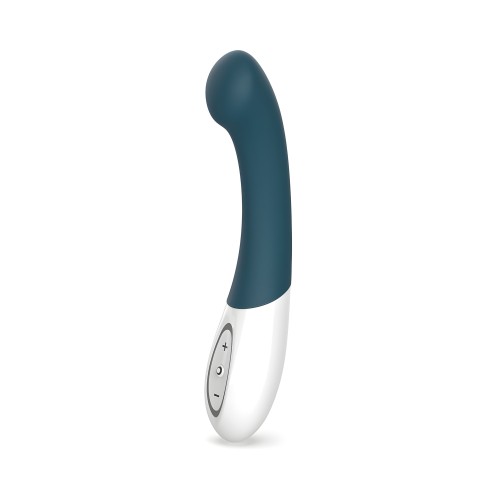 Blue Luxury G-spot Vibrator for Targeted Pleasure