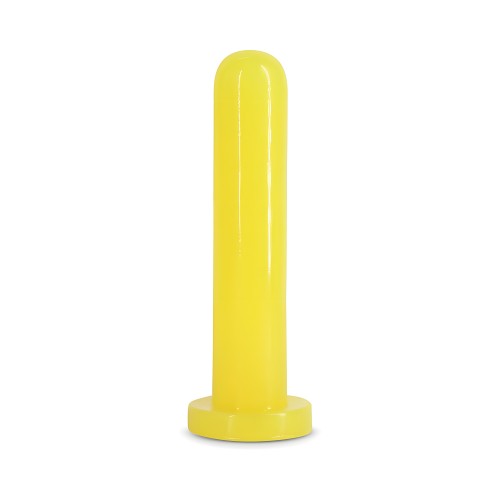Non Phallic 8 Dildo