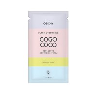 Exfoliante Corporal Ultra Suave Coochy para Piel Radiante