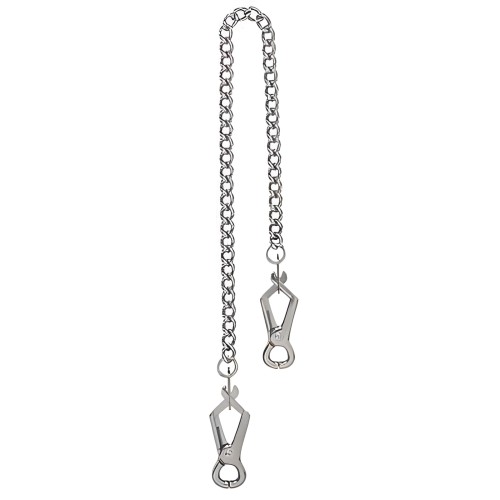 Spartacus Nipple Clamps - Adjustable Pleasure