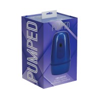 PUMPED Vibrobator Masturbator