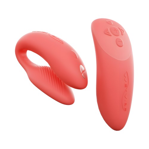 We-Vibe Chorus Couples Toy - Adjustable & App-Enabled