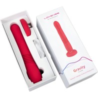 Dildo Lovense Gravity Thrusting - Controlado por App
