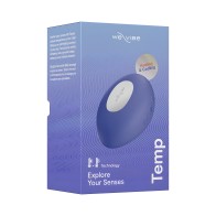 We Vibe Temp - Vibrador Único con Calefacción y Enfriamiento