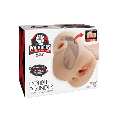 Stroker PDX Plus Double Pounder