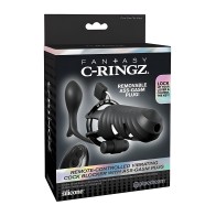 Fantasy C-Ringz - Control de Placer Definitivo
