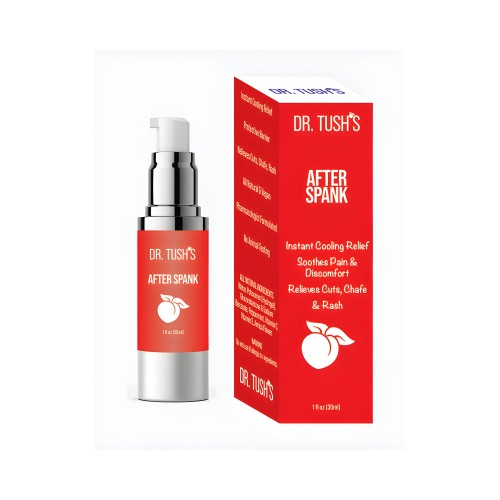 Dr. Tushs After Spank - Soothing Hydrogel