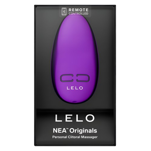 LELO Nea Originals - App-Connected Clitoral Massager