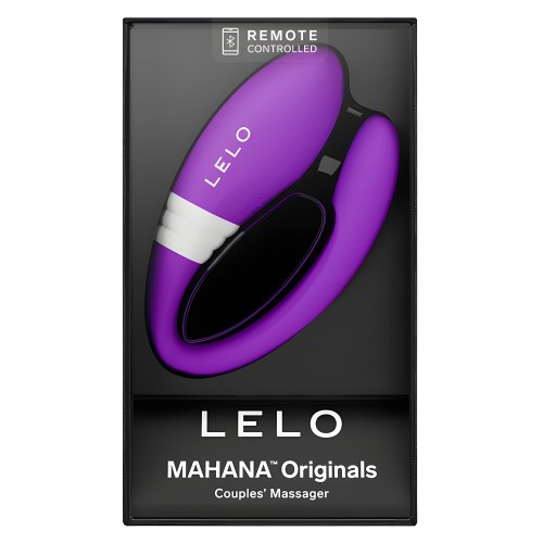 LELO Mahana Originals Masajeador para Parejas
