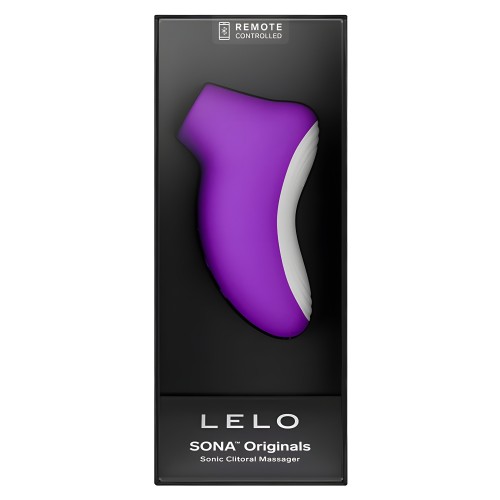 LELO Sona for Sonic Clitoral Pleasure