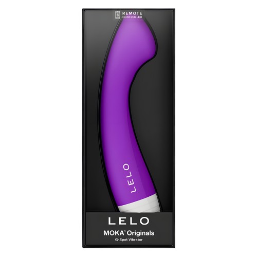 Moka Originals G-Spot Vibrator