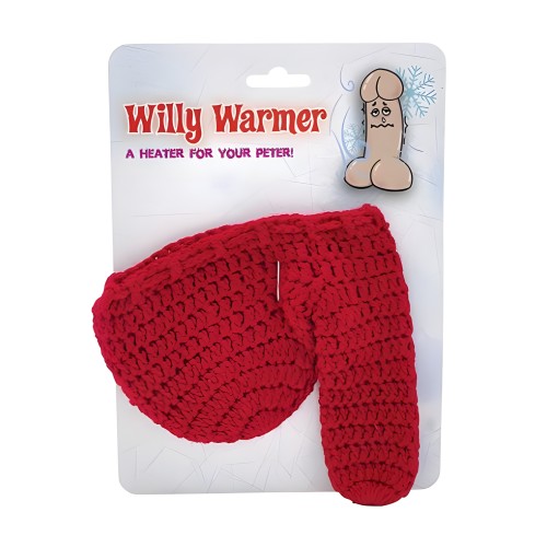 Willy Warmer - Comfort and Warmth