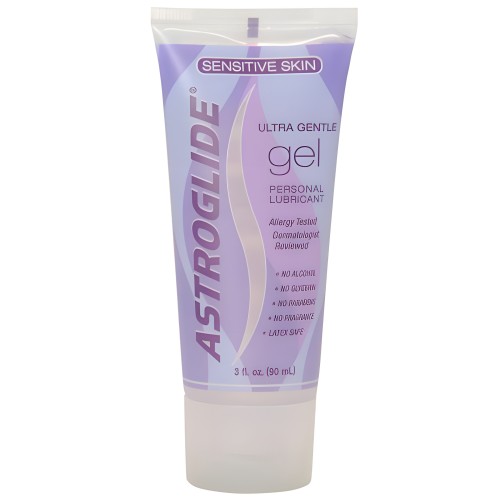 Lubricante Gel para Piel Sensible Astroglide 3oz