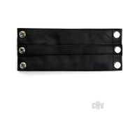 Billetera de Muñeca de Cuero Rojo Prowler