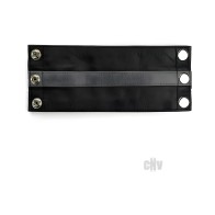 Billetera de Cuero Roja Prowler